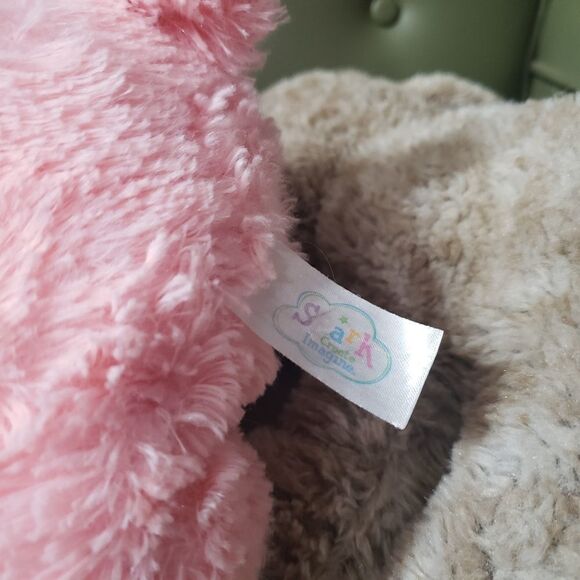 Spark Create Imagine Lot of 4 Plush Stuff Animals - Picture 6 of 16